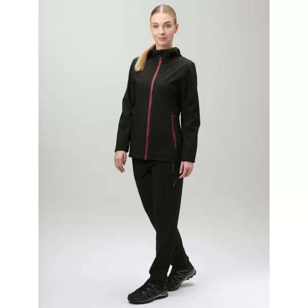  Damenjacke LOAP ULVANA SCHWARZ 