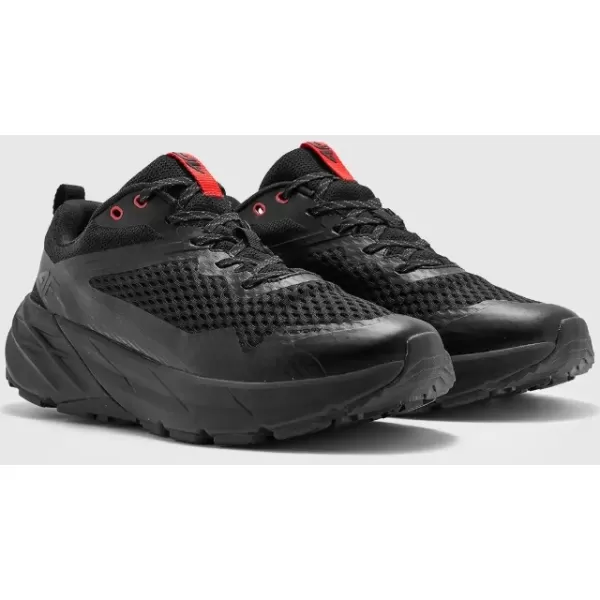  Turnschuhe 4F WMM00FOTSF033 TIEF SCHWARZ 