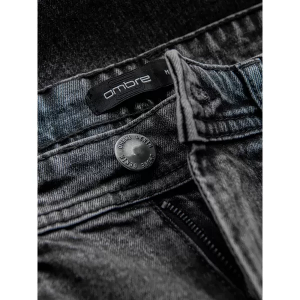  Shorts OMBRE OM-SRDS-0134 GRAU 