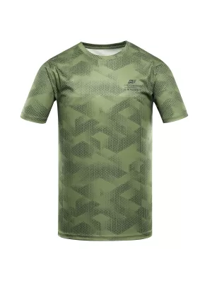 Hemd ALPINE PRO QUATR GRÜN