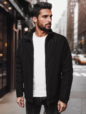 Jacke DSTREET TX4995 SCHWARZ