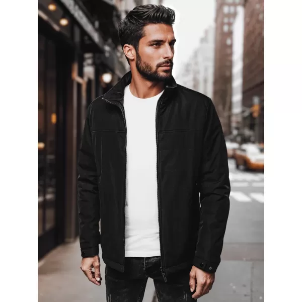  Jacke DSTREET TX4995 SCHWARZ 