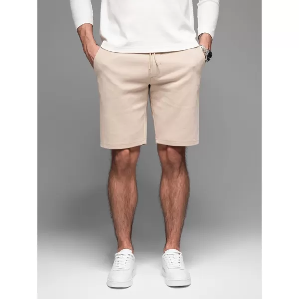  Shorts OMBRE OM-SRCS-0168 BEIGE 