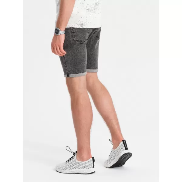  Shorts OMBRE OM-SRDS-0134 GRAU 