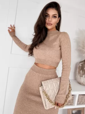 Damen DSTREET ALLURE AY0962 KAMEL