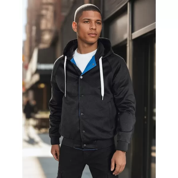  Jacke DSTREET TX5023 BLAU 