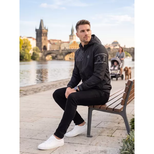  Jacke ALTISPORT EGBERT SCHWARZ 
