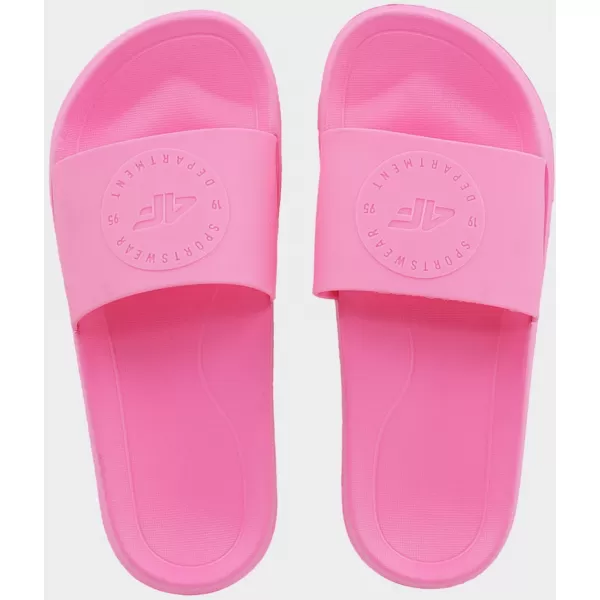  Hausschuhe 4F MM00FFLIF045A PINK 