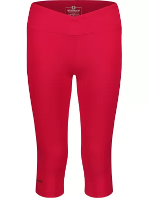 3/4-Fitness-Leggings für Damen NORDBLANC NBSPL8037 ROSA