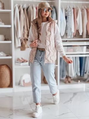 Damenjacke DSTREET TY4879 ROSA