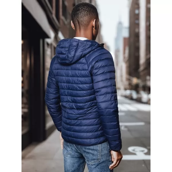  Jacke DSTREET TX4408 DUNKELBLAU 