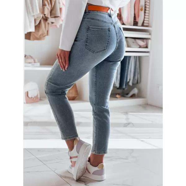  Damenhosen DSTREET FITONIC UY2450 BLAU 