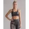 Frauen Sport BH Premium ALTISPORT VOJ/ALW080POD01 BRAUN