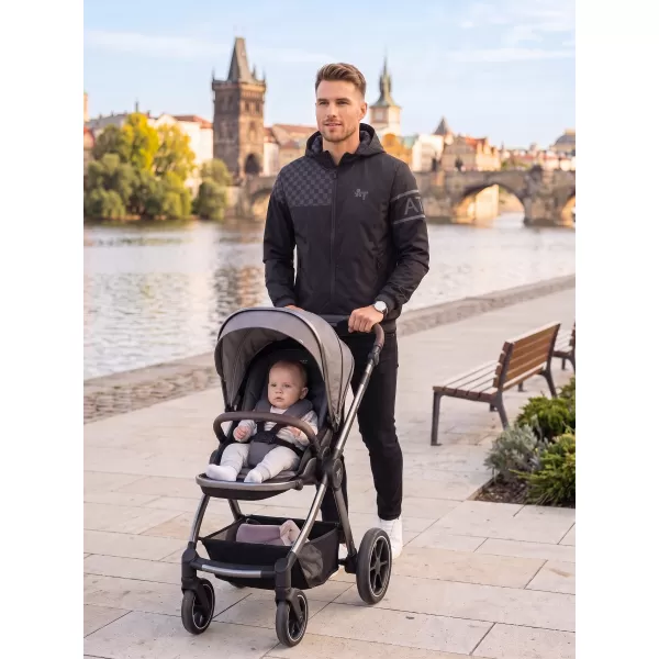  Jacke ALTISPORT EGBERT SCHWARZ 