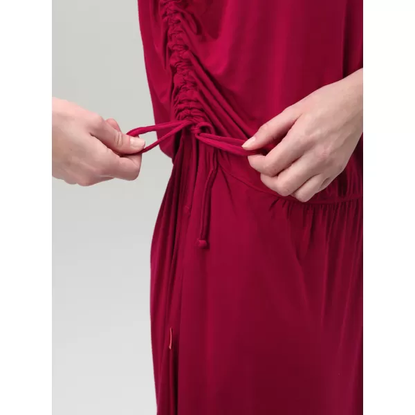  Kleid LOAP BREVORA ROT 
