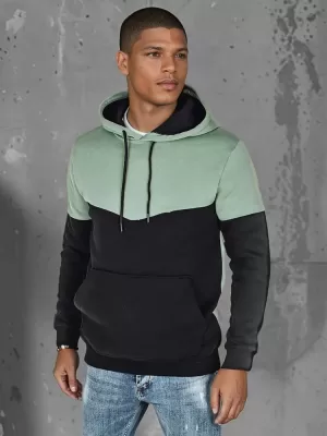 Herren -Sweatshirt DSTREET BX5876 FARBENMIX