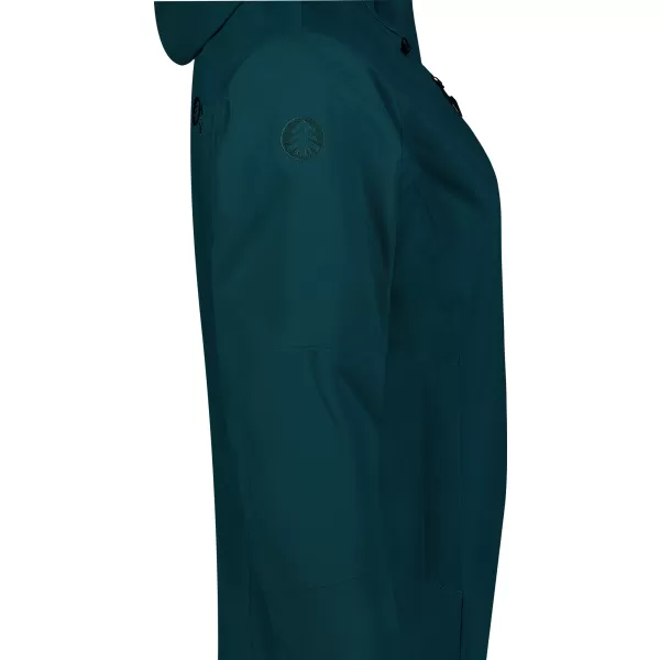  Damen 3ll Outdoor Jacke NORDBLANC FIREHEART NBSJL8183 GS GRÜN 