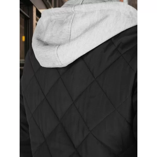  Jacke DSTREET TX5010 SCHWARZ 