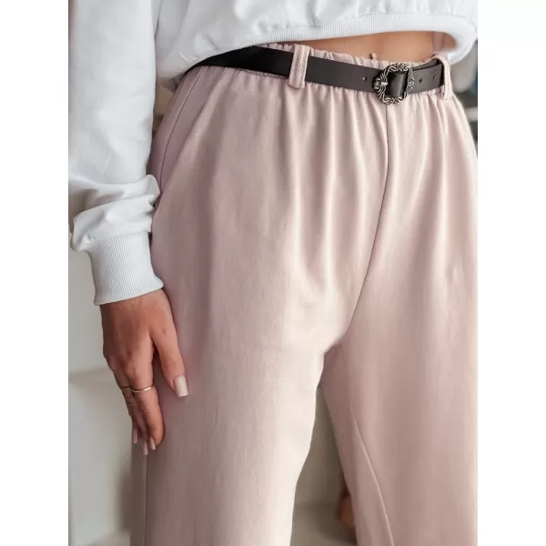  Damenhosen DSTREET UY2551 ROSA 
