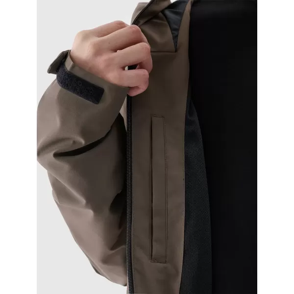  Jacke 4F WSS25TTJAM705 BRAUN 