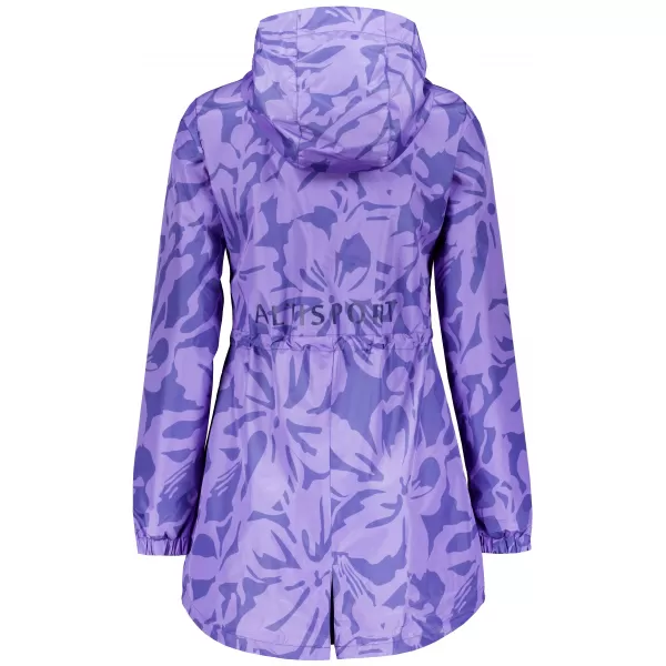  Mantel ALTISPORT ELANI VIOLETT 
