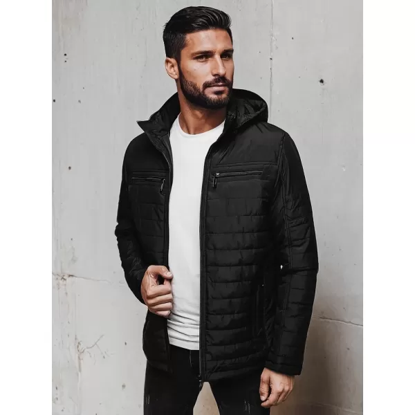  Jacke DSTREET TX5009 SCHWARZ 