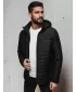 Jacke DSTREET TX5009 SCHWARZ