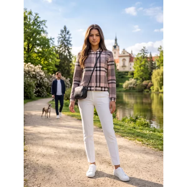  Damenjacke ALTISPORT ELICE BEIGE 