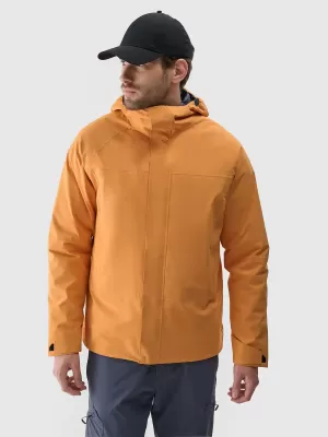 Jacke 4F WSS25TTJAM0750 ORANGE