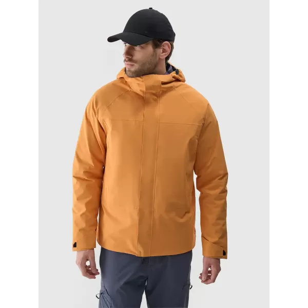  Jacke 4F WSS25TTJAM0750 ORANGE 