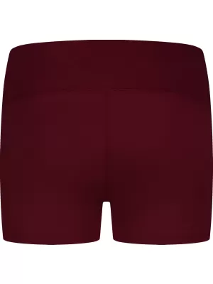 Fitness-Shorts für Damen NORDBLANC NBSPL8038 BURGUND