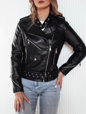Damenjacke DSTREET ROLDAN TY4180 SCHWARZ