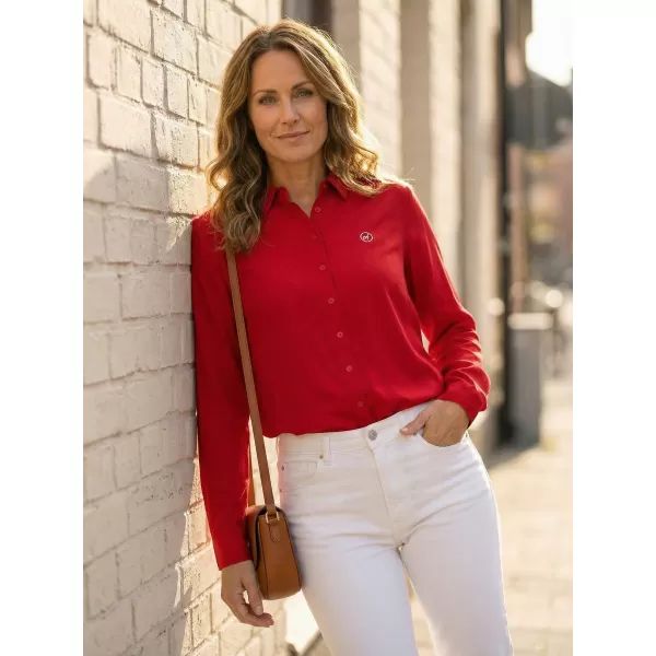  Hemd ALTISPORT ELOISA ROT 