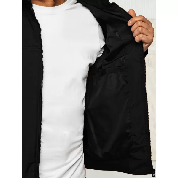  Jacke DSTREET TX5005 SCHWARZ 