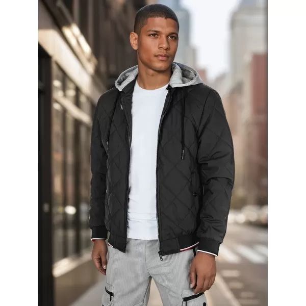  Jacke DSTREET TX5010 SCHWARZ 