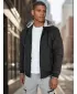 Jacke DSTREET TX5010 SCHWARZ