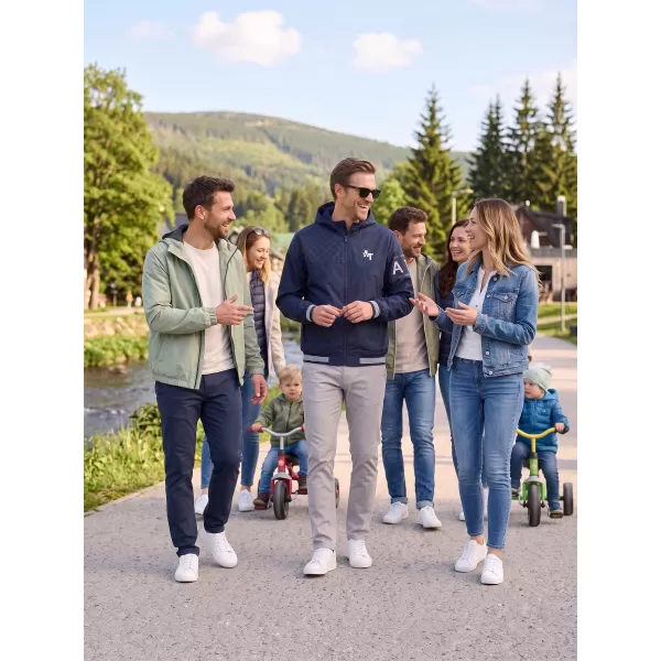  Jacke ALTISPORT EGBERT DUNKELBLAU 