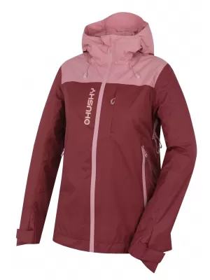 Damenjacke HUSKY NICKIN L ROSA
