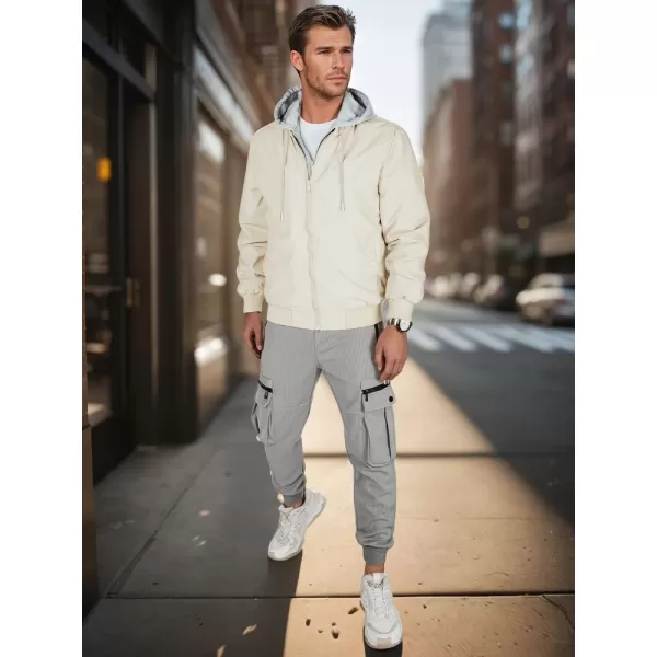  Jacke DSTREET TX5020 WEIß 