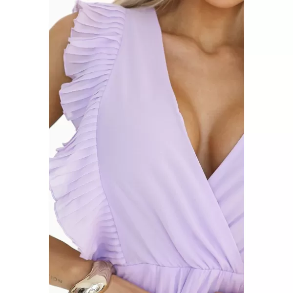  Kleid NUMOCO EMILY 315-7 HEIDEKRAUT 