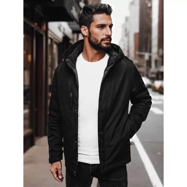  Jacke DSTREET TX4997 SCHWARZ 