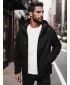 Jacke DSTREET TX4997 SCHWARZ