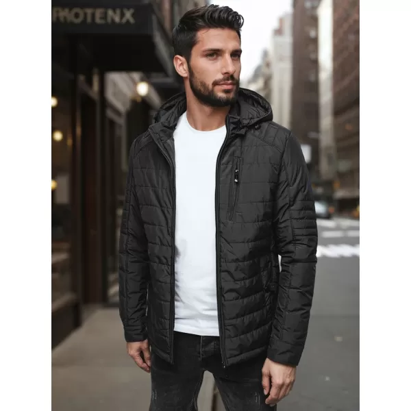  Jacke DSTREET TX5003 SCHWARZ 