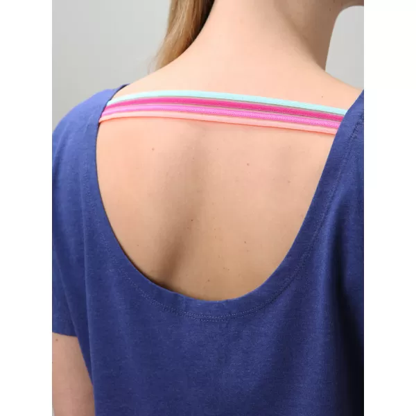  T -Shirt LOAP AUMARA BLAU 