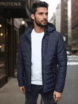 Jacke DSTREET TX5004 DUNKELBLAU