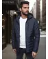 Jacke DSTREET TX5004 DUNKELBLAU