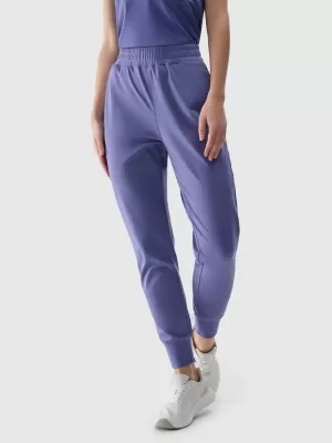 Damenhosen 4F RSS25TFTRF0789 DENIM