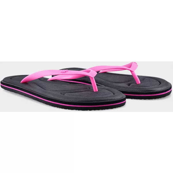  Frauenflip -Flops 4F MM00FFLIF020A SCHWARZ 