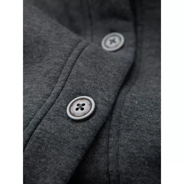  Herren -Sweatshirt OMBRE OM-SSZP-0186 GRAPHIT MELANGE 