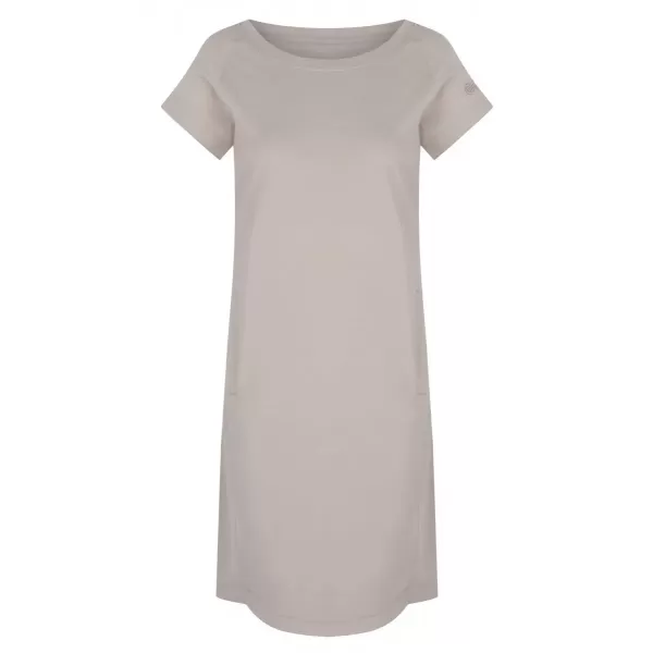  Kleid HUSKY DOT L BEIGE 